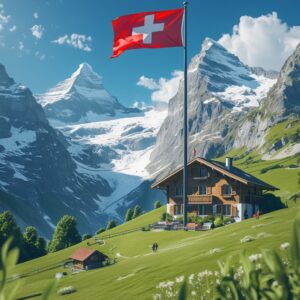The Secret Vault of Wealth: Why Does Switzerland Hold So Many Billionaires?