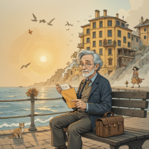 “The Love Letter I Never Sent”