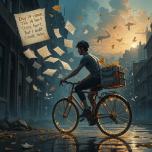 “Healing on Two Wheels”